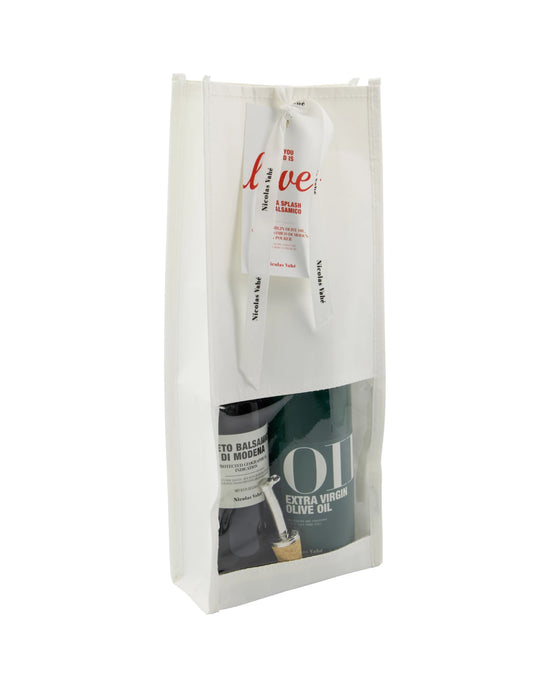 Gift bag, Oil you need is love and…, 25|500 cl|ml
