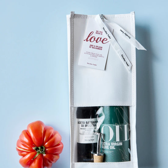 Gift bag, Oil you need is love and…, 25|500 cl|ml