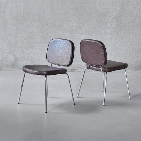 Chair, HDCarma, Mulberry