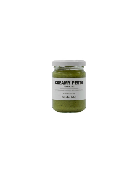 Creamy pesto, Pistachio, 135 g