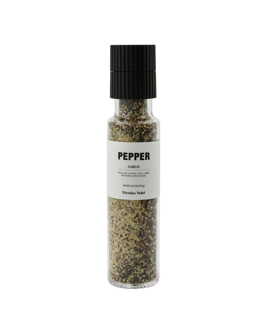 Pepper, Garlic, 155 g