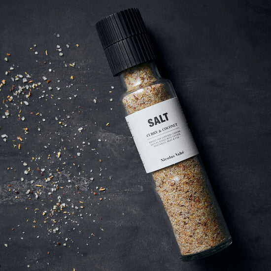 Salt, Curry & Coconut