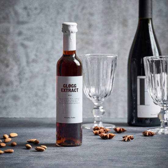 Mulled Wine Extract, Red
