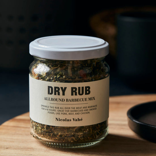 Dry Rub, Allround Barbecue Mix