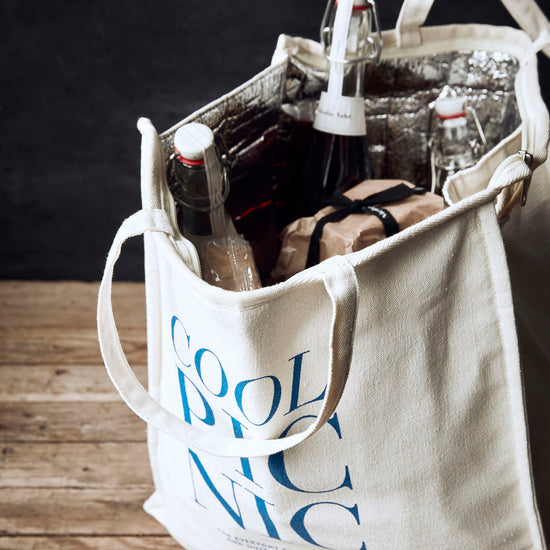 Bag, Cool picnic, Off-White