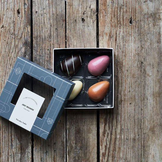 Easter Eggs, Just because