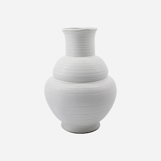 Vase, HDLiva, Hvid