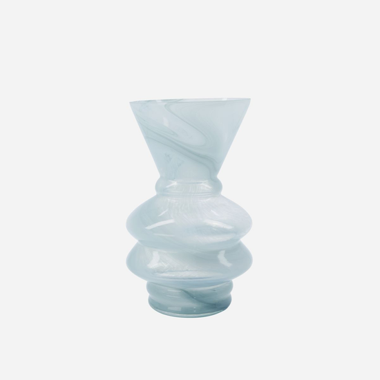 Vase, HDViel, Blå