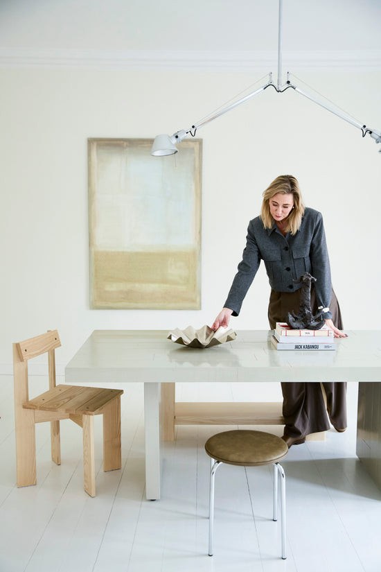 A home that never stands still at @decor_and_vintage