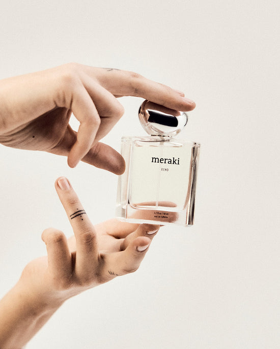 Curious about what shapes a scent?