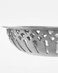 Bread basket, NVBread, Antique silver finish