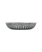 Bread basket, NVBread, Antique silver finish