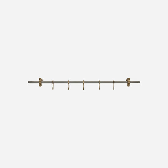 Tool rack, NVTool rack, Silver finish