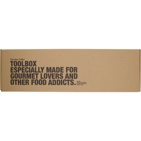 Nicolas Vahé, Tapas Box