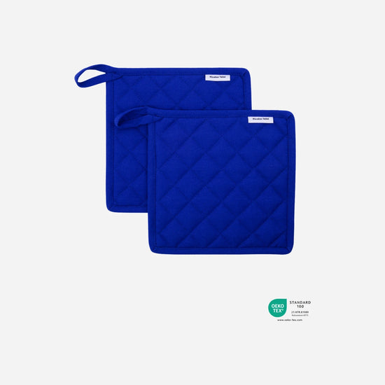 Potholder, NVNeat, Blue