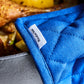 Potholder, NVNeat, Blue