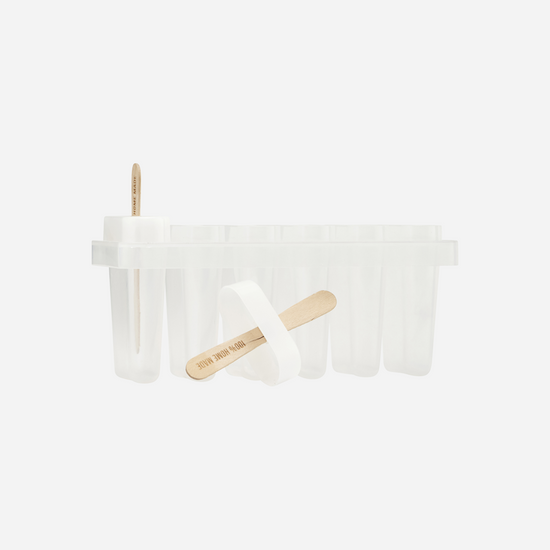 Nicolas Vahé, Ice Making Set w. 100 pcs. Ice Cream Sticks