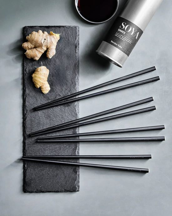 Chopstick, NVChopra, Black