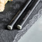 Chopstick, NVChopra, Black
