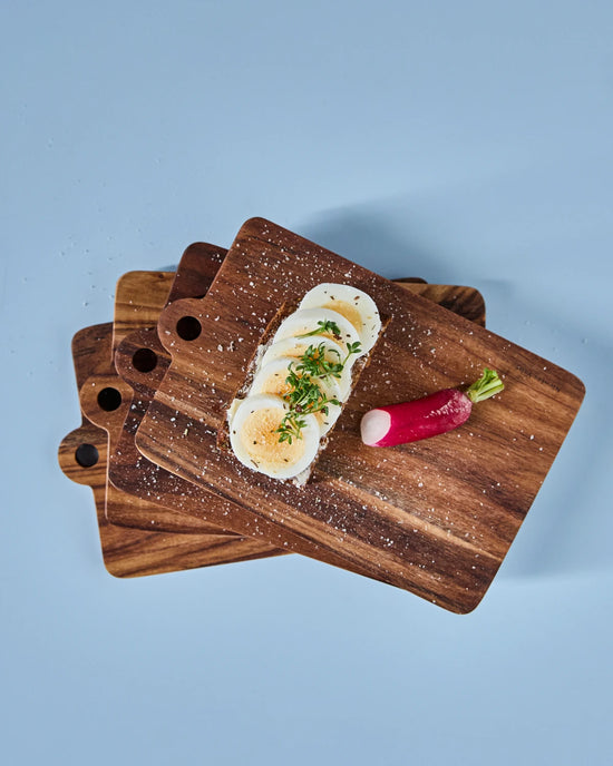 Cutting board, NVButter, Nature