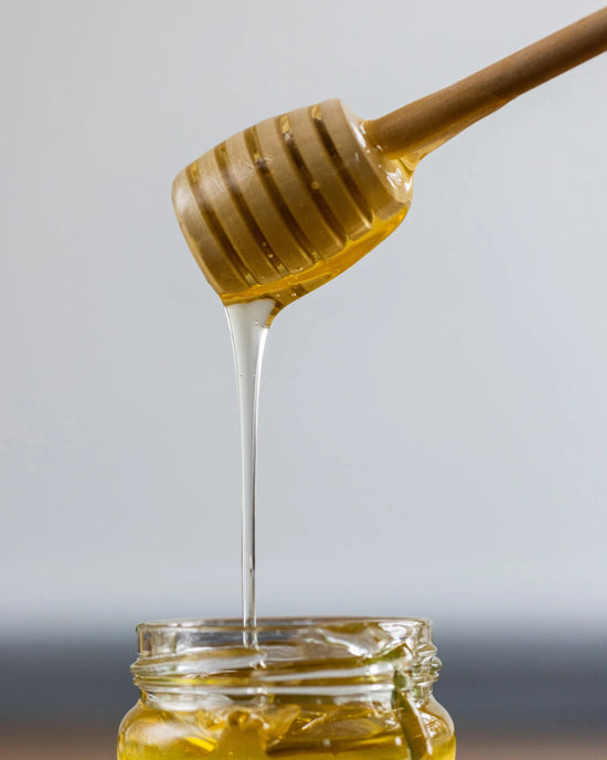 Honey spoon, NVHoney spoon, Nature