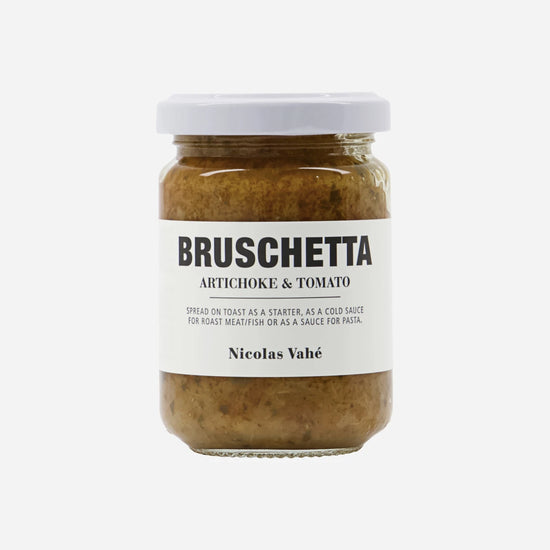 Bruschetta, Artichoke & tomato, 140 g