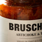 Bruschetta, Artichoke & tomato, 140 g