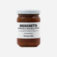 Bruschetta, Aubergine & red bell pepper, 140 g