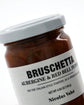 Bruschetta, Aubergine & red bell pepper, 140 g
