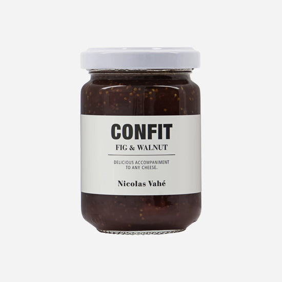 Confit, Fig & walnut, 170 g