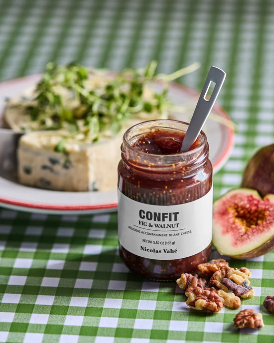 Confit, Fig & walnut, 170 g