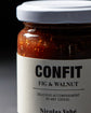 Confit, Fig & walnut, 170 g