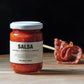 Salsa, Red Bell Pepper & Chorizo