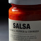 Salsa, Red Bell Pepper & Chorizo