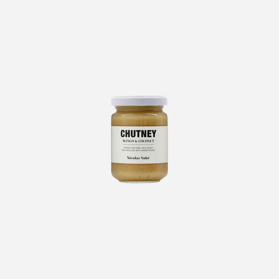 Chutney, Mango & Coconut