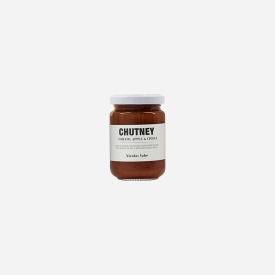 Chutney, Tomato, Apple & Chilli
