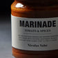 Marinade, Tomato & Spices