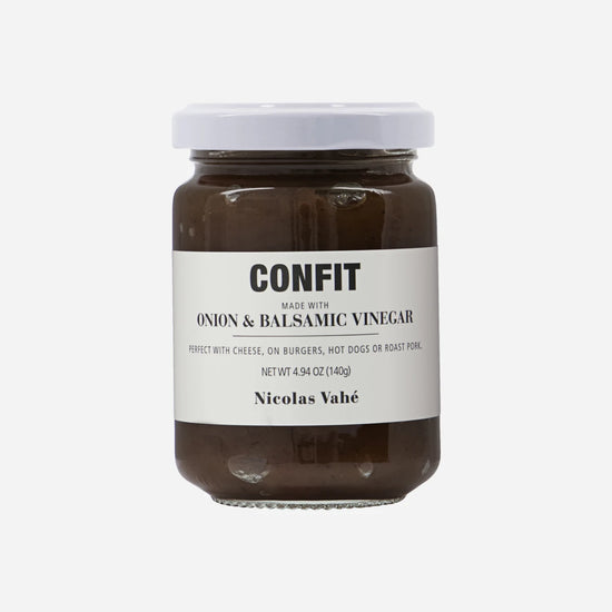 Confit, Onion & balsamic vinegar, 140 g