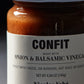 Confit, Onion & balsamic vinegar, 140 g