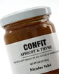Confit, Apricot & thyme, 160 g