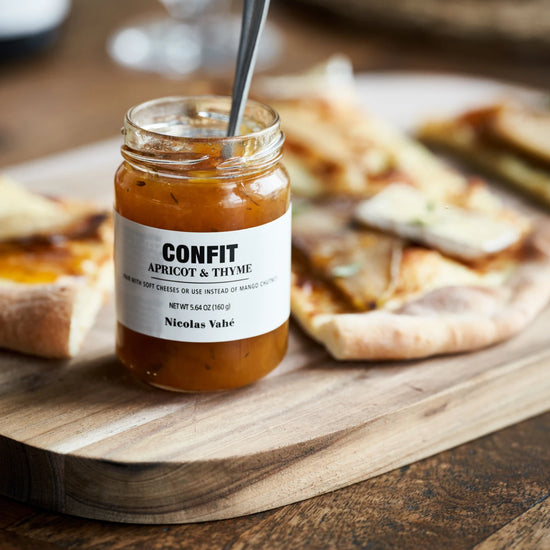 Confit, Apricot & thyme, 160 g