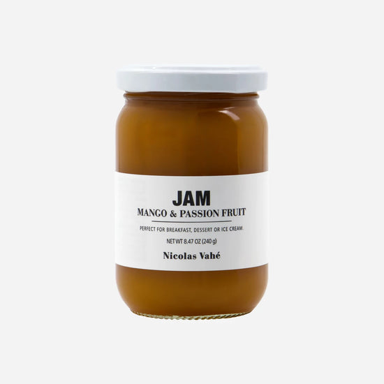 Jam, Mango & passion, 240 g