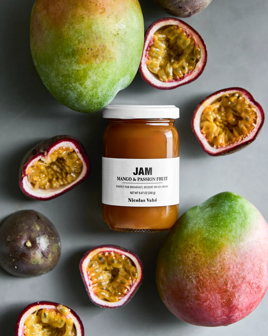 Jam, Mango & Passion
