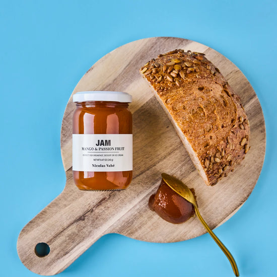 Jam, Mango & passion, 240 g