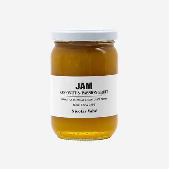Jam, Coconut & passion, 235 g