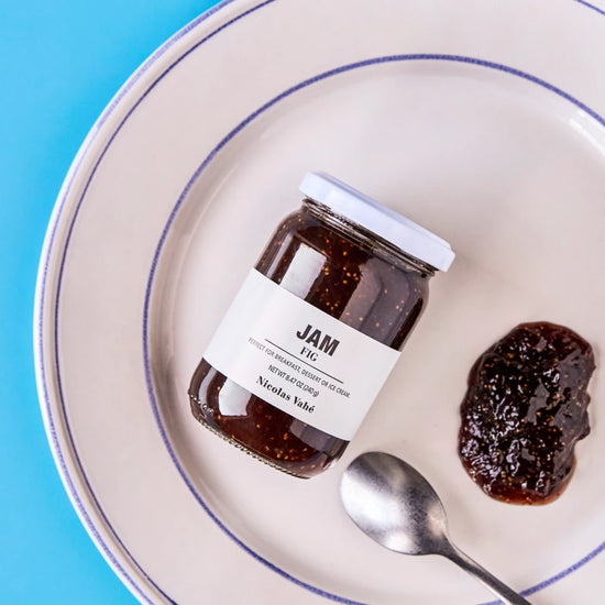 Jam, Fig, 240 g