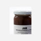 Jam, Rhubarb, raspberry & vanilla, 240 g