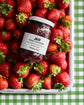 Jam, Double strawberry