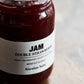 Jam, Double strawberry, 240 g