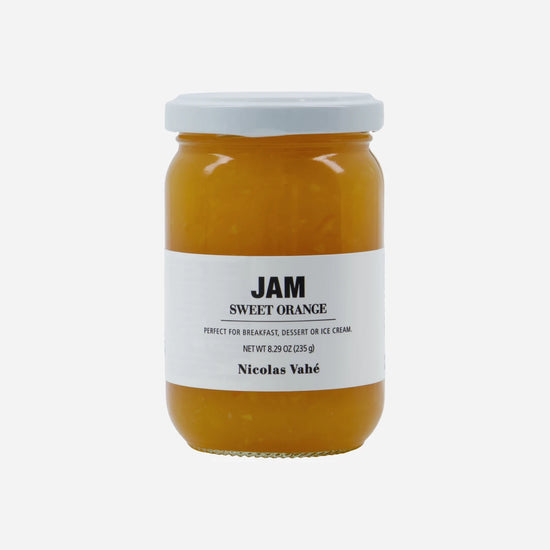 Jam, Sweet orange, 235 g